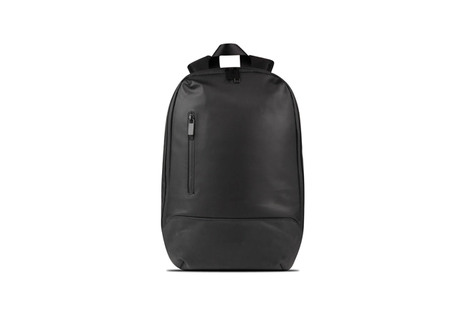 Premium PU Everyday Casual Backpack with 15.6'' Laptop Compartment