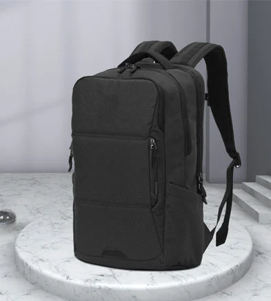 Can My Clients Wash the Laptop Backpack?